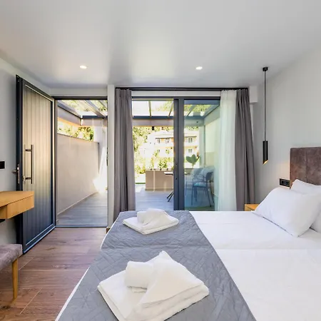 Nobile Boutique 3* Agios Gordios (Corfu)