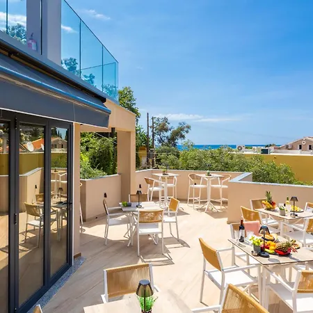 Nobile Boutique Hotel 3*