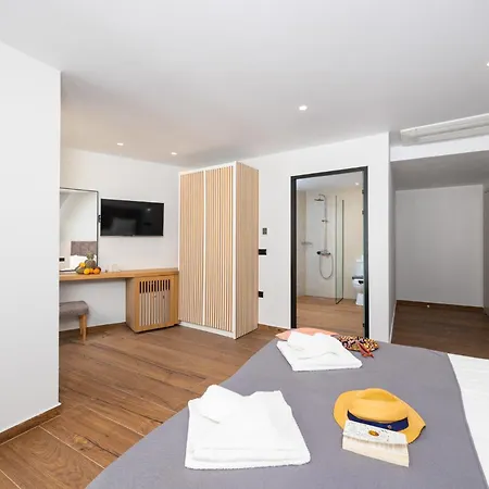 Nobile Boutique 3* Agios Gordios (Corfu)