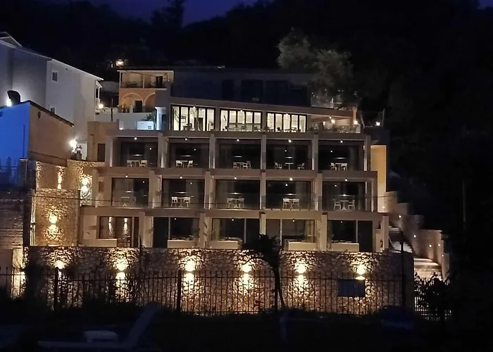 Nobile Boutique Agios Gordios (Corfu)