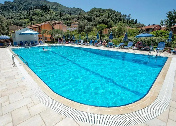 Hotel Nobile Boutique Agios Gordios (Corfu)
