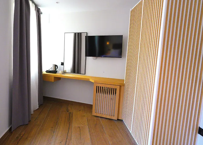 Hotel Nobile Boutique Agios Gordios (Corfu)