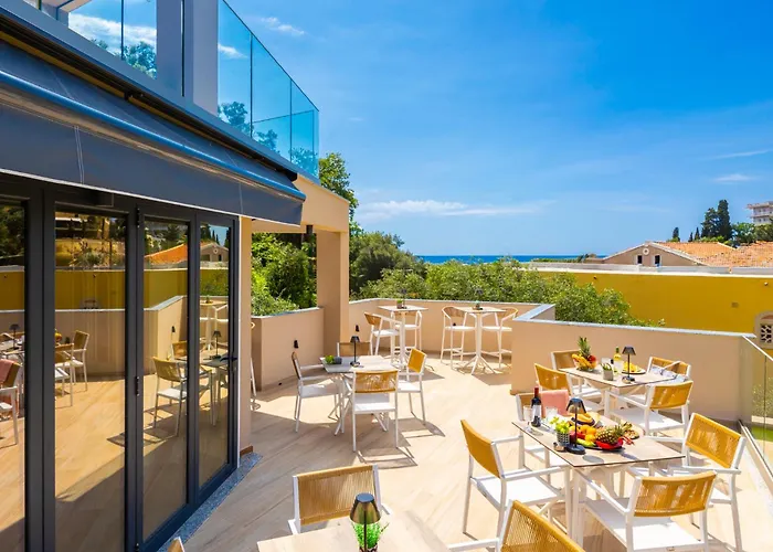 Hotel Nobile Boutique Agios Gordios (Corfu)