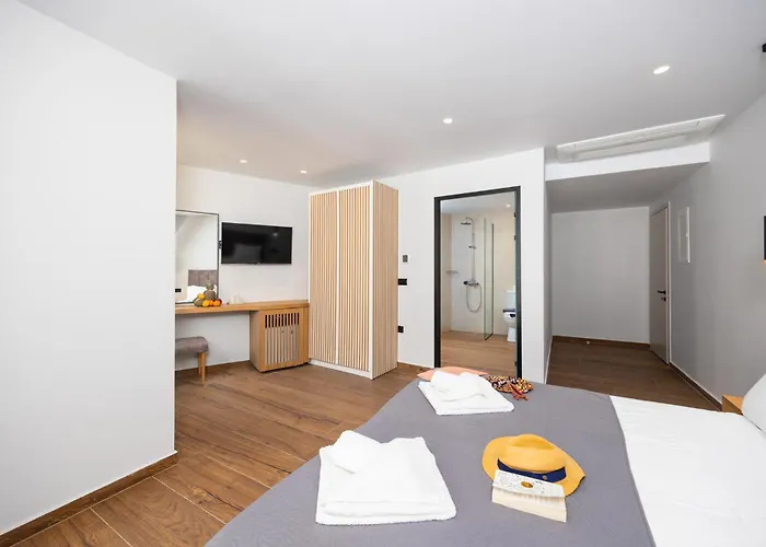 Nobile Boutique 3* Agios Gordios (Corfu)
