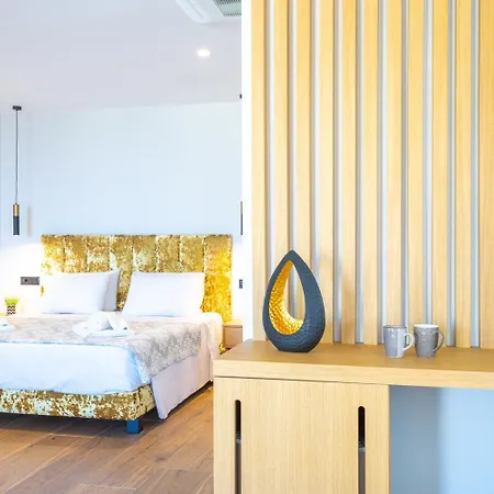 Nobile Boutique 3* Agios Gordios (Corfu)