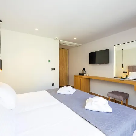 Nobile Boutique 3* Agios Gordios (Corfu)