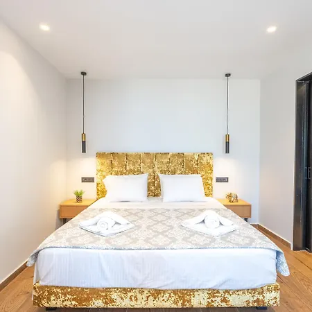 ホテル Nobile Boutique アギオス・ゴルディオス