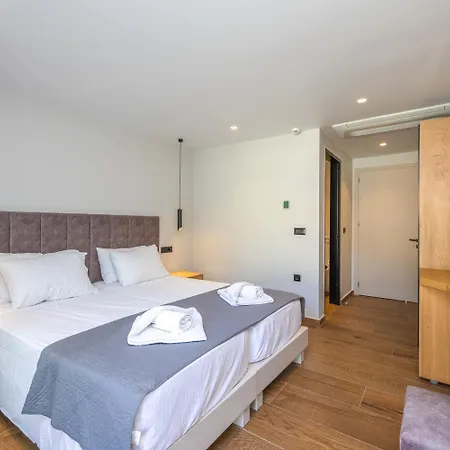 Nobile Boutique 3* Agios Gordios (Corfu)