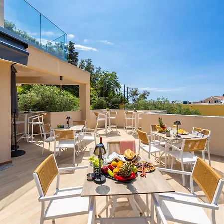Nobile 3* Agios Gordios (Corfu)
