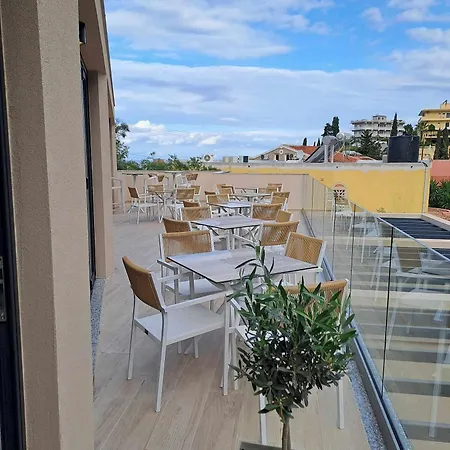 Nobile Boutique 3* Agios Gordios (Corfu)