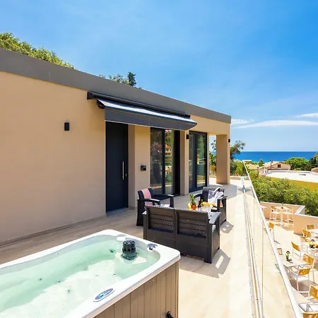 Nobile Boutique 3* Ájosz Górdiosz