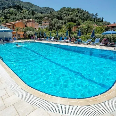 Otel Nobile Boutique Agios Gordios (Corfu)