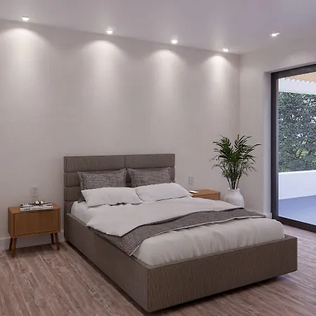 Hotell Nobile Boutique Agios Gordios (Corfu)