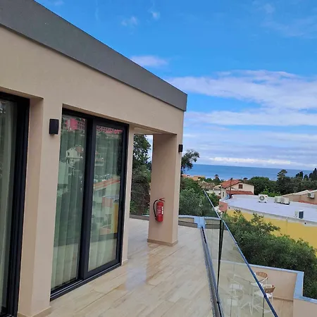 Nobile Boutique Hotell Agios Gordios (Corfu)