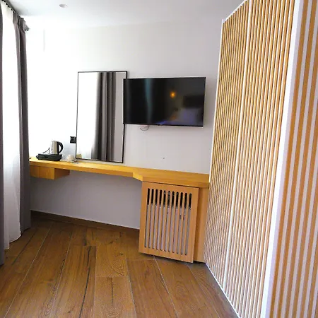 Hotell Nobile Boutique Agios Gordios (Corfu)