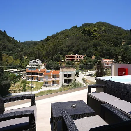 Otel Nobile Boutique Agios Gordios (Corfu)