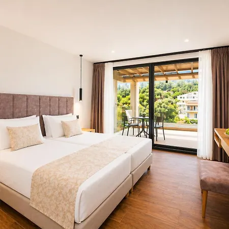 Hotell Nobile Boutique Agios Gordios (Corfu)