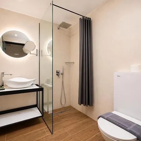 Nobile Boutique 3* Agios Gordios (Corfu)