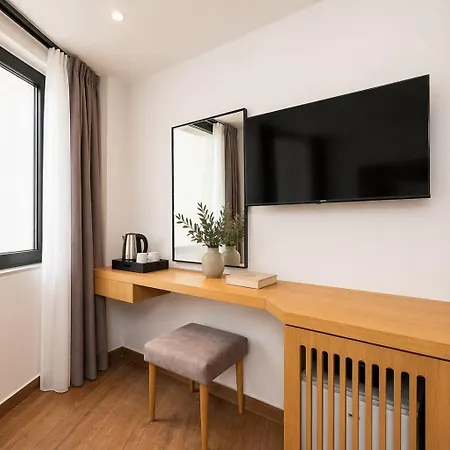 Otel Nobile Boutique Agios Gordios (Corfu)