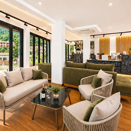 Nobile Boutique Hotell 3*