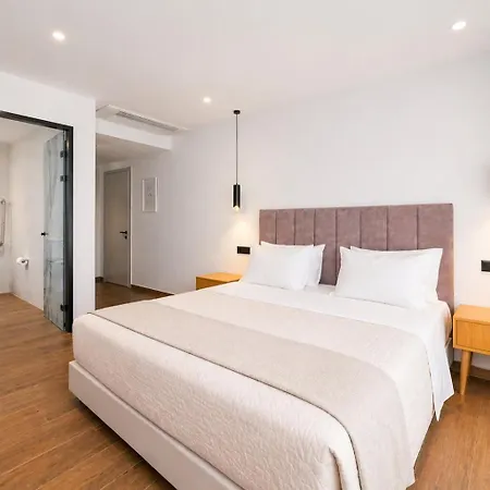 Hotell Nobile Boutique Agios Gordios (Corfu)