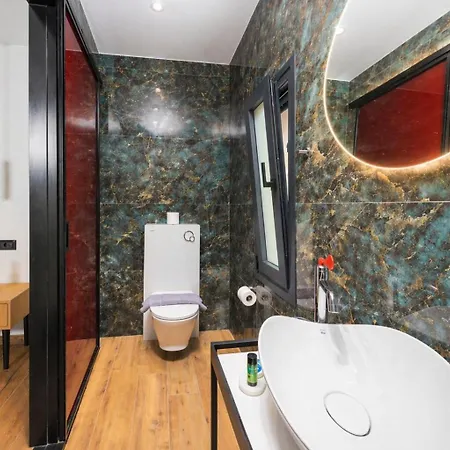 Nobile Boutique Otel 3*