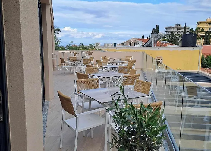 Nobile Boutique 3* Agios Gordios (Corfu)