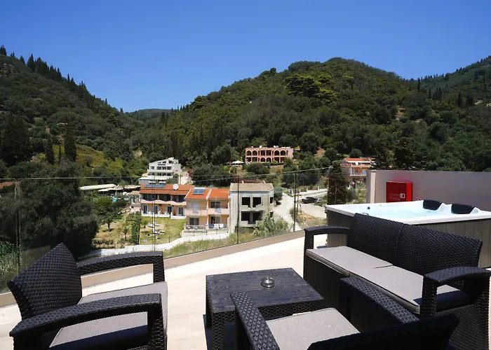 Hotel Nobile Boutique Agios Gordios (Corfu)