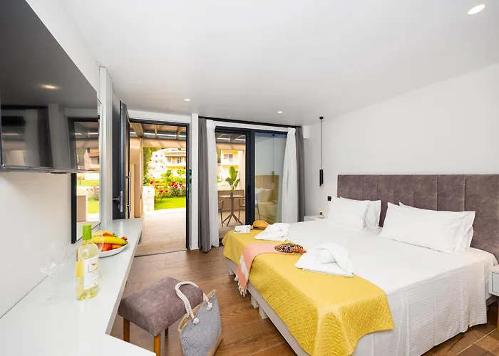 Nobile Boutique 3* Agios Gordios (Corfu)