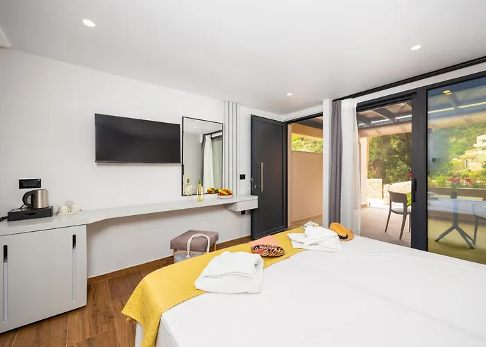 Nobile Boutique Hotel Agios Gordios (Corfu)