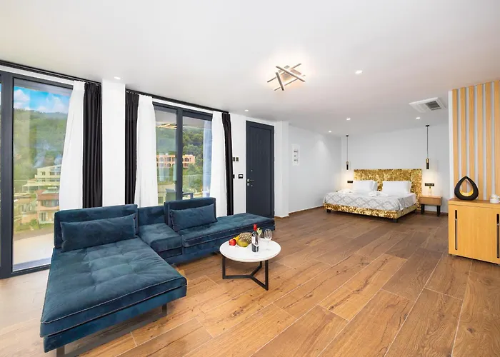 Nobile Boutique 3* Agios Gordios (Corfu)